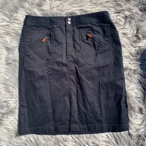 Ralph Lauren Jean skirt